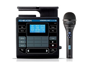 TC-Helicon VoiceLive Touch 2 (78589)