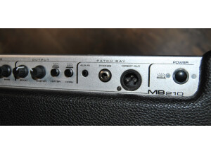 Gallien Krueger 210MBE