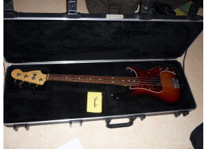 Fender New American Standard Precision Bass
