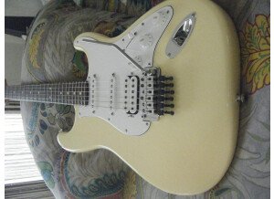 Fender American Special Series - Strat Special HSS with Locking Tremolo