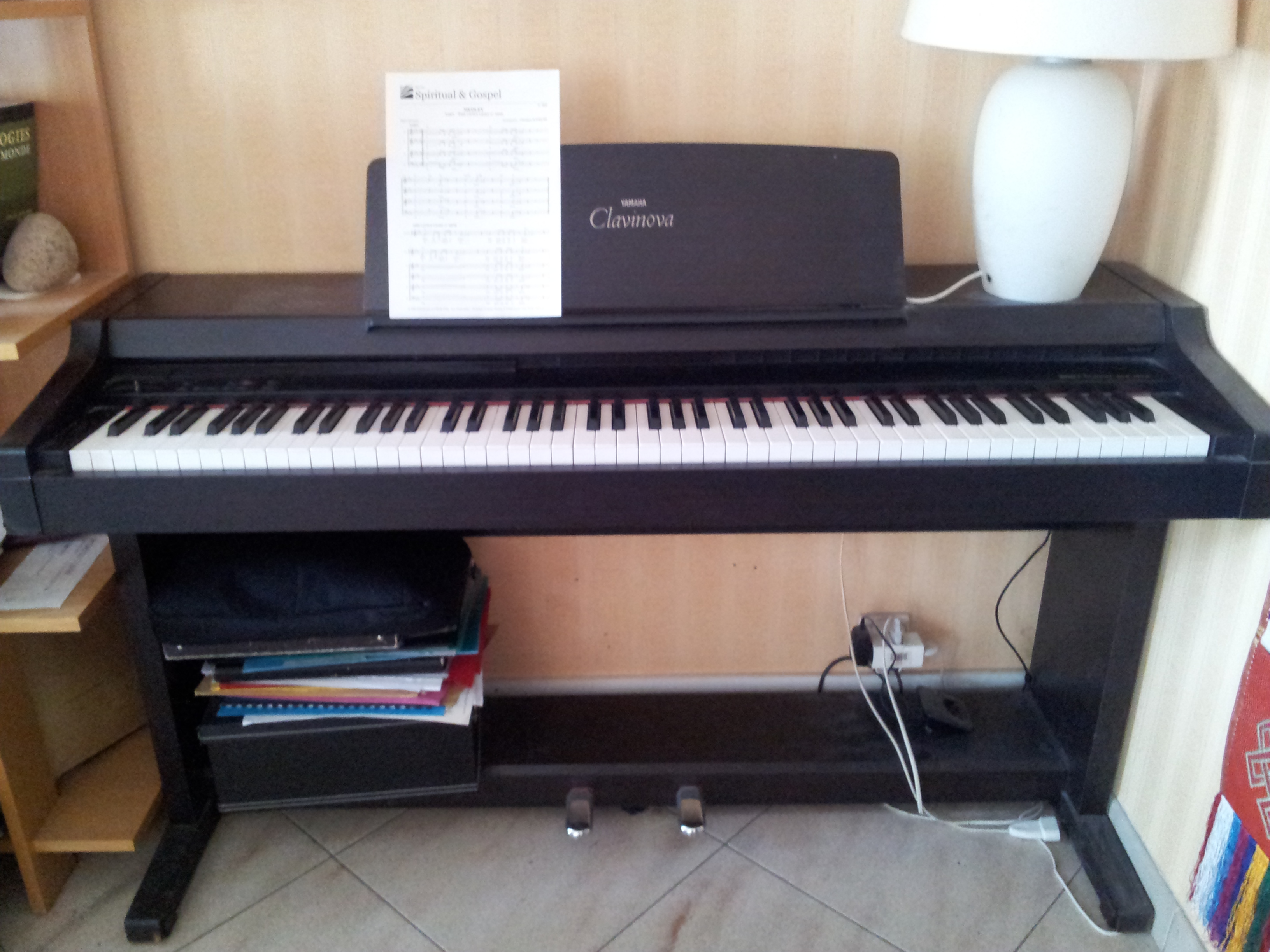 clavinova 153s