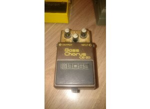 Boss CE-2B Bass Chorus (49449)