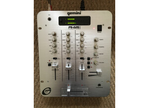 Gemini DJ PS-626I