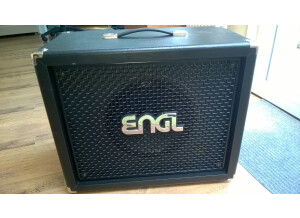 ENGL E112S Standard Straight 1x12 Cabinet