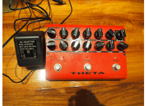 Isp Technologies Theta PreAmp Pedal (6719)