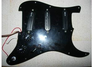 Fender Loaded Pickguard