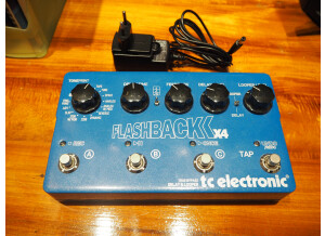 TC Electronic Flashback x4 (5254)