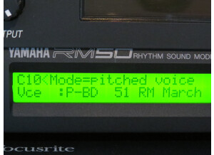 Yamaha RM50 (48846)