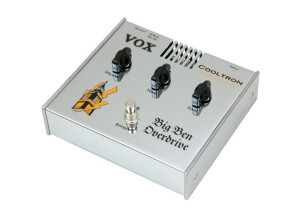vox cooltron big ben overdrive pedal ct02od 01
