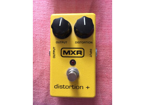 MXR M104 Distortion+ (20419)