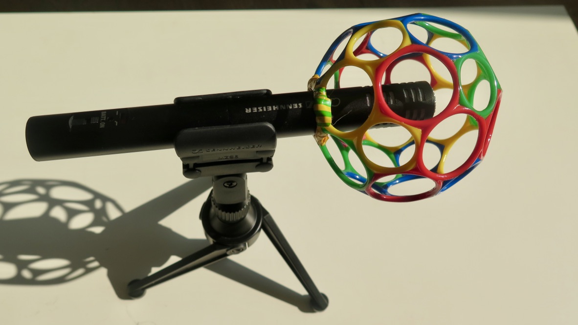 Rycote Baby Ball Gags