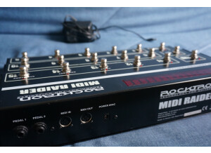 Rocktron MIDI Raider (56392)