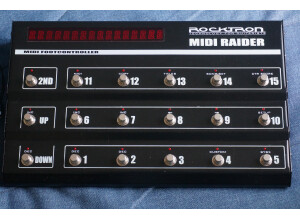 Rocktron MIDI Raider (82689)