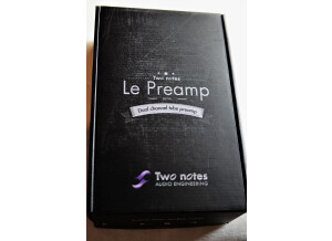Two Notes Audio Engineering Le Clean (24429)