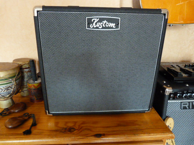 Kustom Defender 1x12