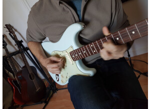 Fender Classic Player '60s Stratocaster (15893)