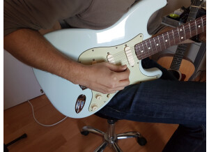 Fender Classic Player '60s Stratocaster (71446)