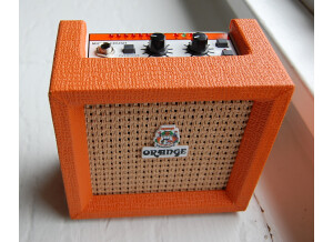 Orange Micro Crush (7837)