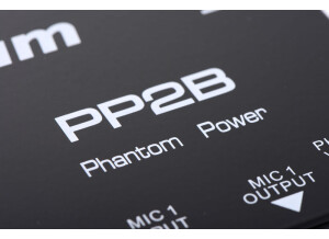 Millenium PP2B Phantom Power Supply (20001)
