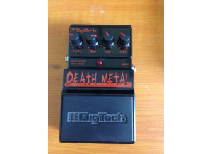 DigiTech Death Metal (96571)