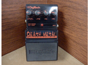 DigiTech Death Metal (99084)