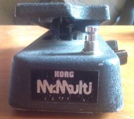Korg Mr.Multi fk-2