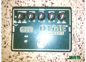 MXR DD11 Dime Distortion (54793)