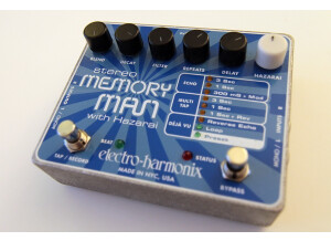 Electro-Harmonix Stereo Memory Man with Hazarai (76707)