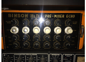 Binson Pre-Mixer Echo (82702)