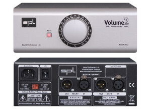 SPL Volume 2 (23188)