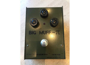 Electro-Harmonix Big Muff Pi Sovtek (75574)