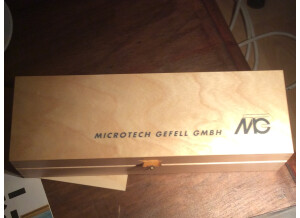 Microtech Gefell MD 100, 110 & 120 (6482)