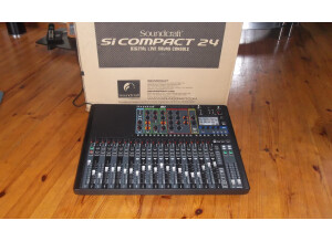 Soundcraft Si Compact 24 (45801)