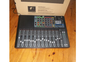 Soundcraft Si Compact 24 (84616)