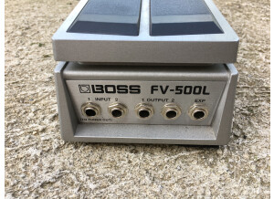 Boss FV-500L Foot Volume (46507)
