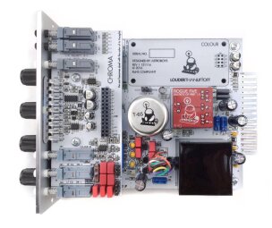 Chroma Circuit Chroma Circuit