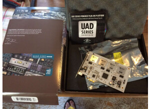 Universal Audio UAD-2 Quad (92830)