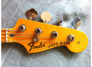 Fender American Vintage '70s Jazz Bass Special Reissue