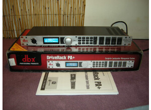 dbx DriveRack PA (38077)