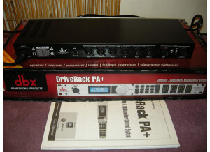 dbx DriveRack PA (65086)
