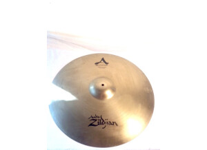 Zildjian K Constantinople Hi Bell Dry Light Ride 22"