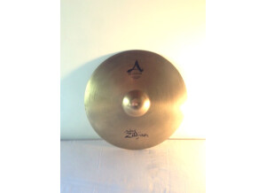 Zildjian K Custom High Definition Ride 22"