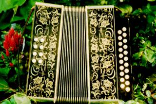 Scholer Accordéon diatonique 8 basses
