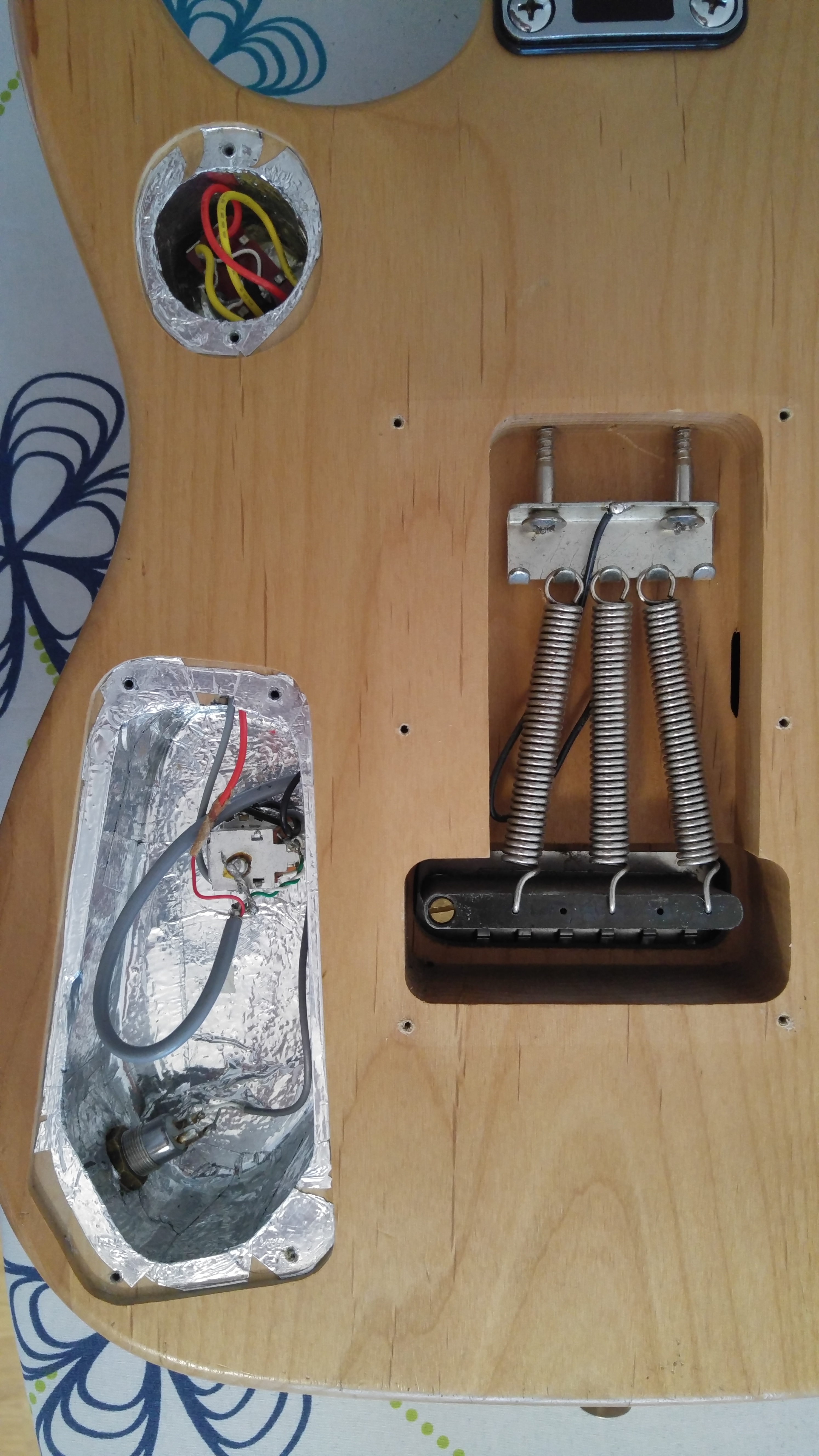 Washburn N2 NMK : 20170819 193225