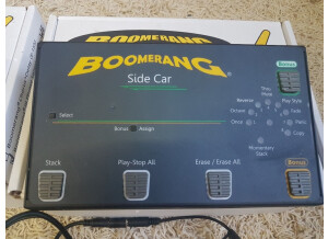 Boomerang Side Car