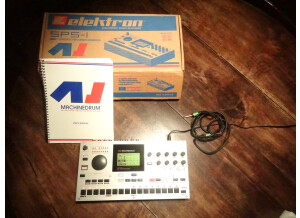 Elektron Machinedrum SPS-1 MKII (5690)