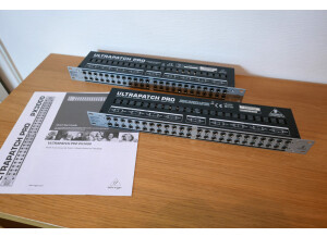 Behringer Ultrapatch Pro PX3000 (40264)