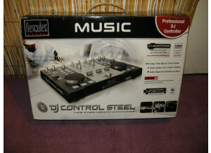 Hercules DJ Control Steel (66363)
