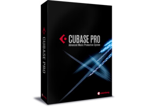 Steinberg Cubase Pro 9 (95018)