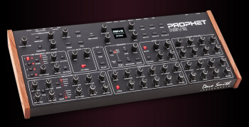 Rev2 Module Left Rev2 Module Left